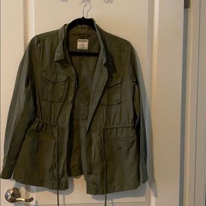 Old Navy utility jacket